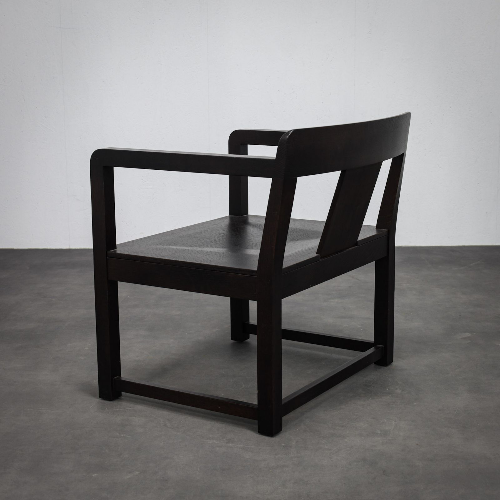 Pair Of Ming Lounge Chairs By Paola Navone For Casamilano, Italy, 2022 photo vintage