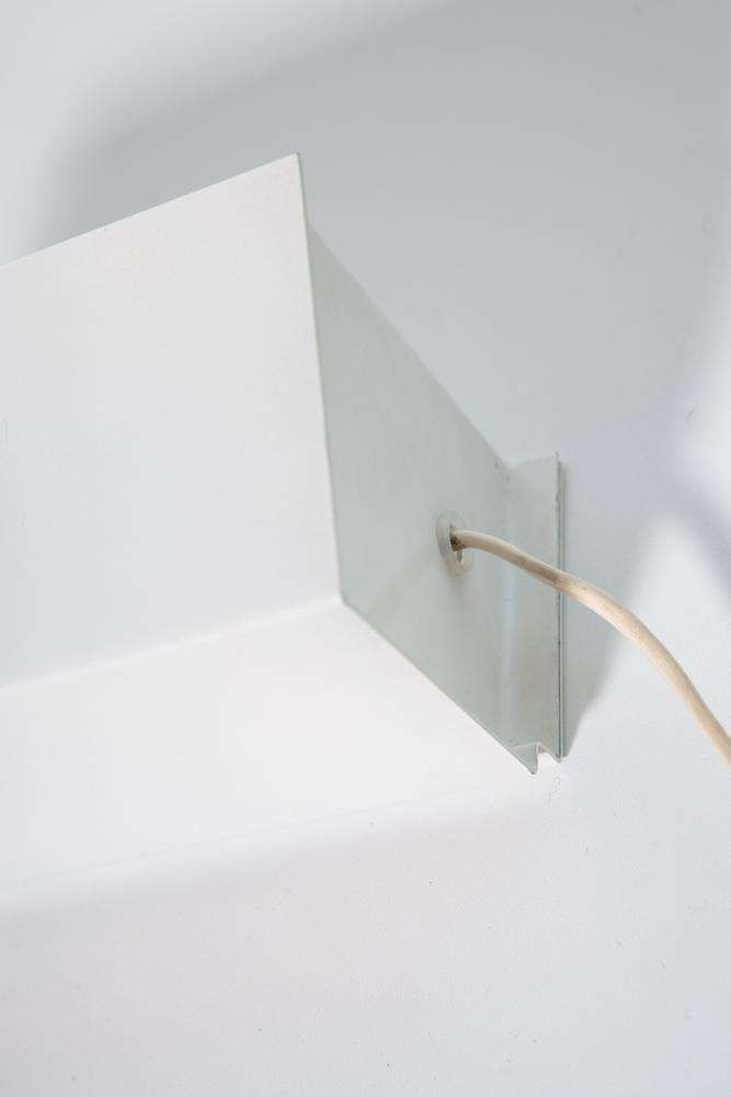 Vintage Anvia Uplight 7102 1960s, Hoogervorst Wall Lamp. photo vinterior