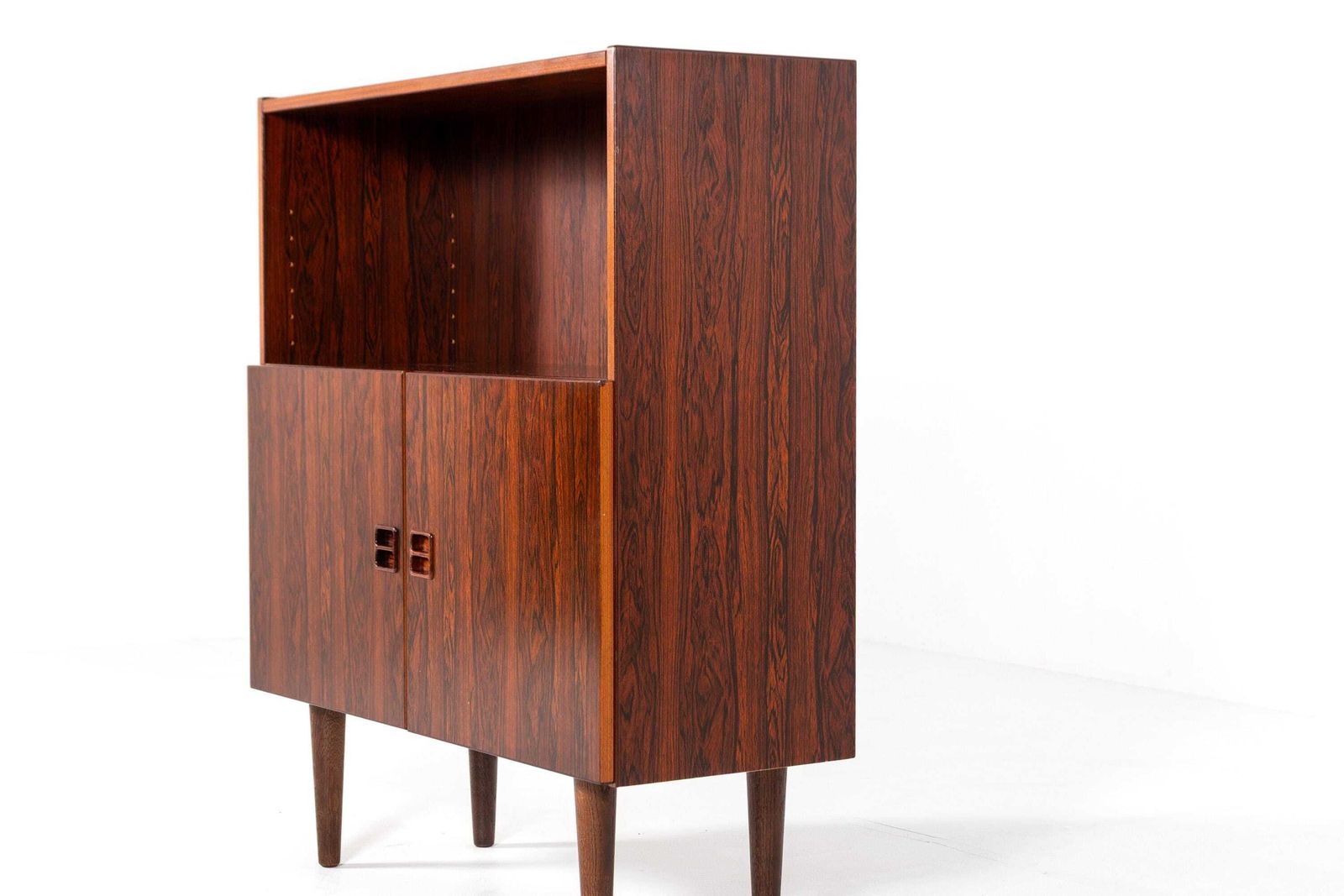 photo furniture Danish Rosewood Cabinet By Denka, 1960s