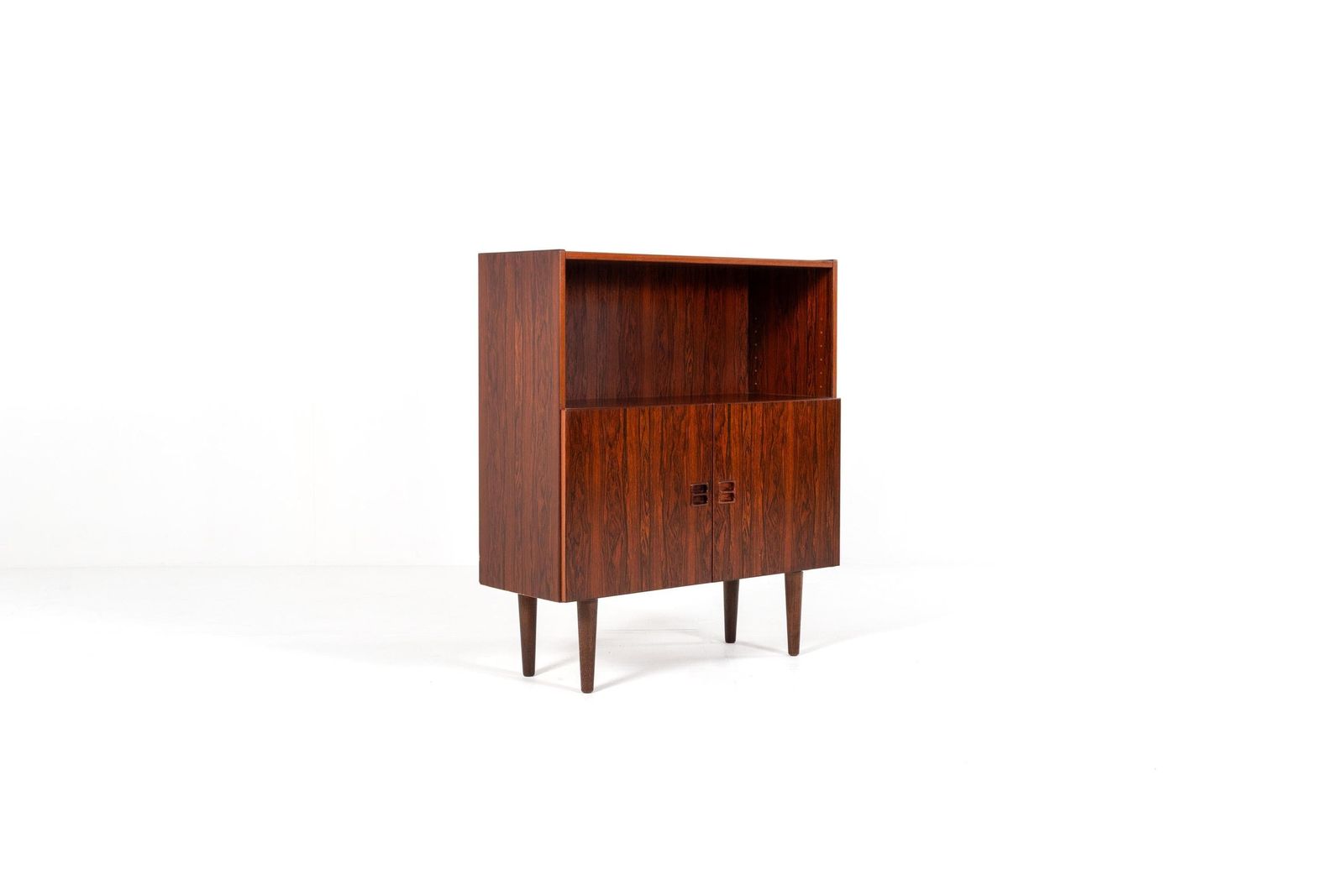 Furniture Danish Rosewood Cabinet By Denka, 1960s photo