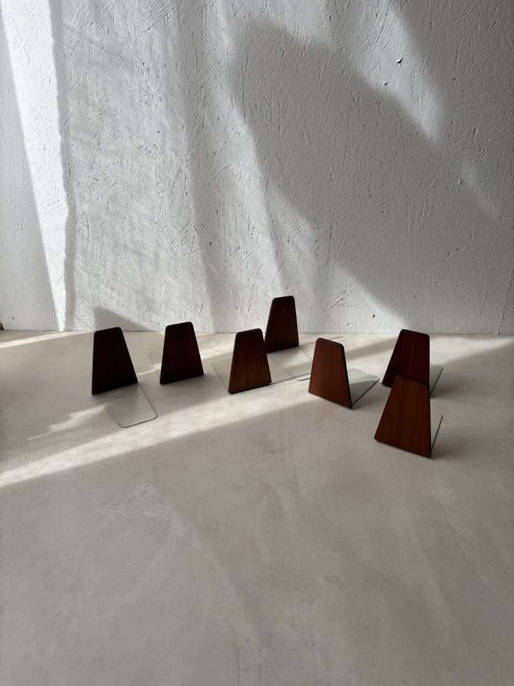 photo buy Kai Kristiansen Boekensteun Feldballes Møbelfabrik Teak