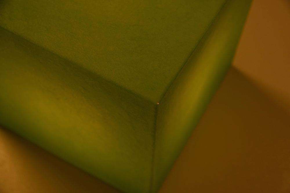 77.0 Vintage Cube Lamp From The 1980s, Mood Lamp For Baby/Children's Room photo