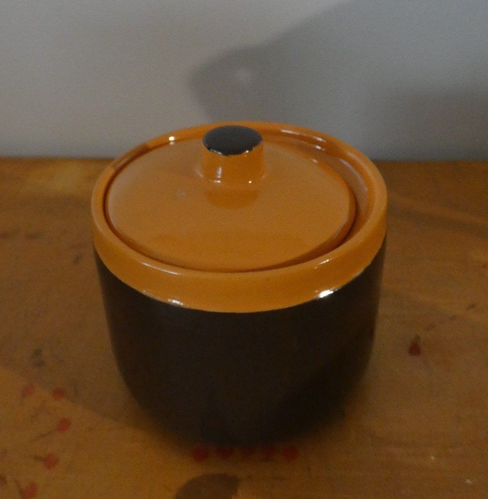 Tea Set By Settimo Rometti For Rometti Ceramiche, 1960s, Set Of 15 photo vintage