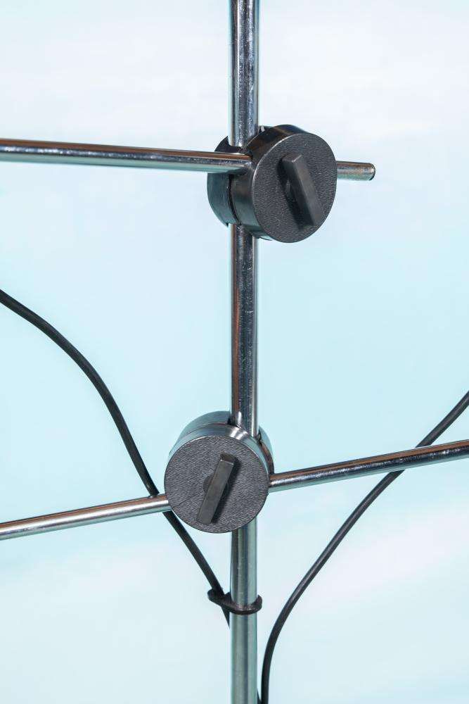Space Age Vloerlamp Met Verstelbare Spots, Jaren 1970 photo for sale