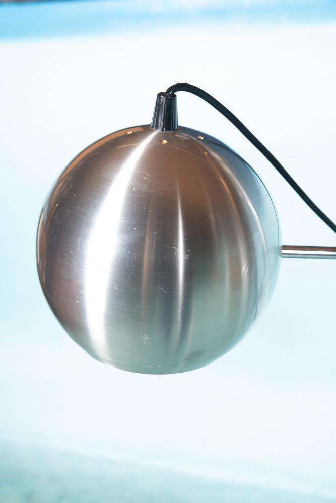 Space Age Vloerlamp Met Verstelbare Spots, Jaren 1970 photo Verlichting