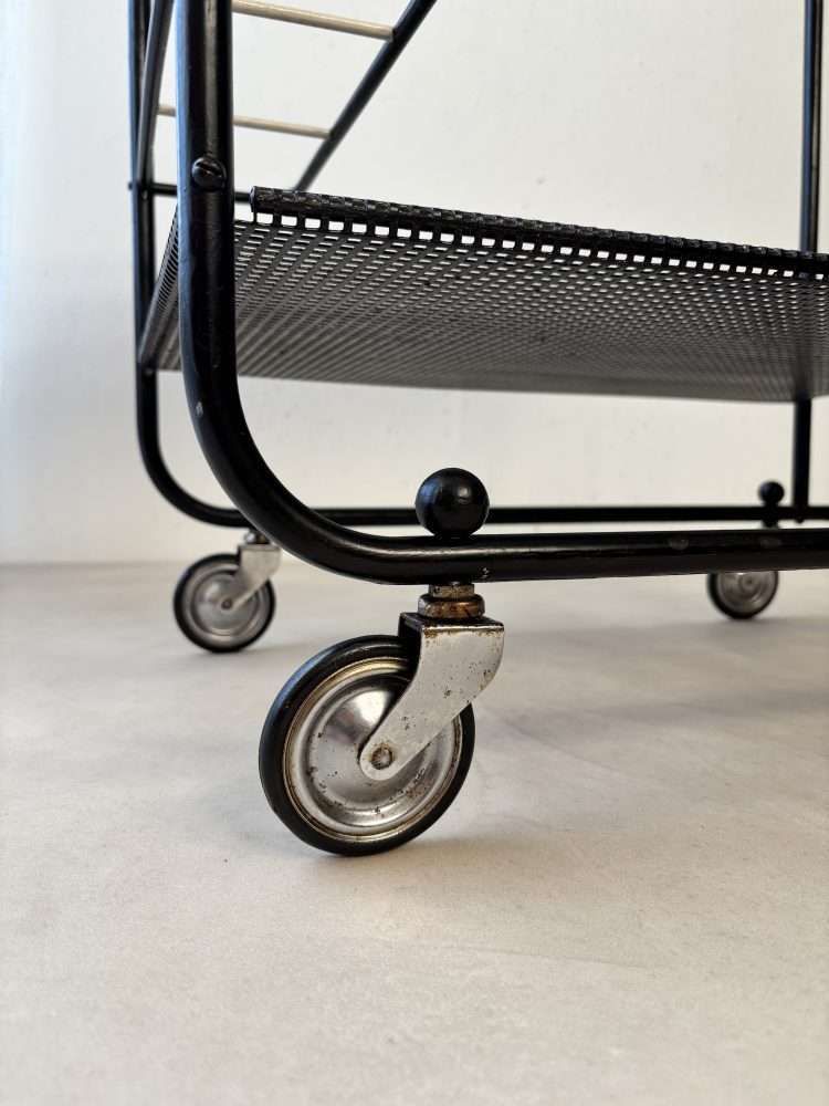 photo buy Pilastro Tea Trolley Tjerk Reijenga 1960s
