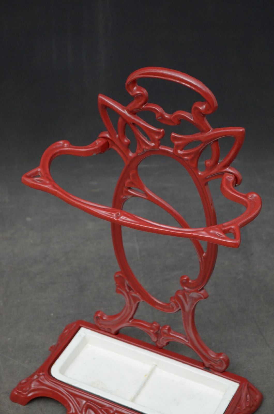 French Art Nouveau Umbrella Stand C1900s photo Home Decor