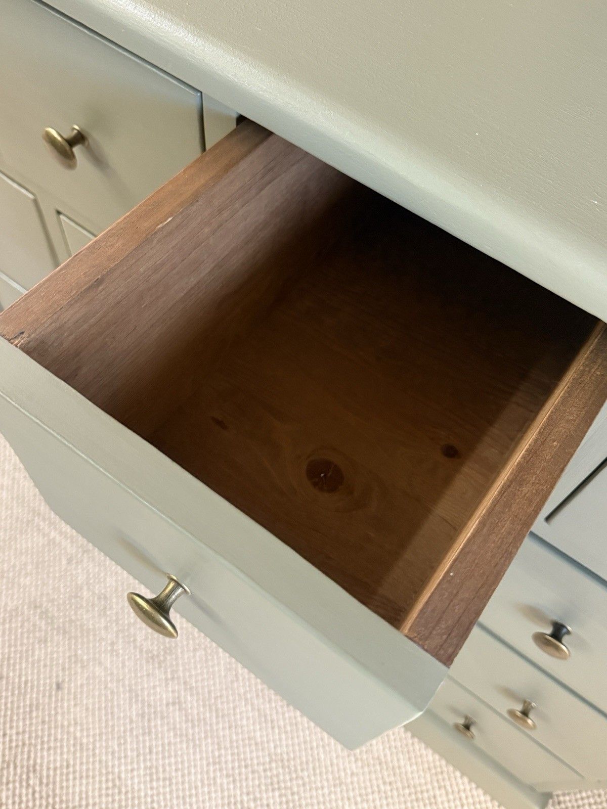 19 Drawer Merchant Chest, Chest Of Drawers, Sideboard Treron By Farrow & Ball photo buy