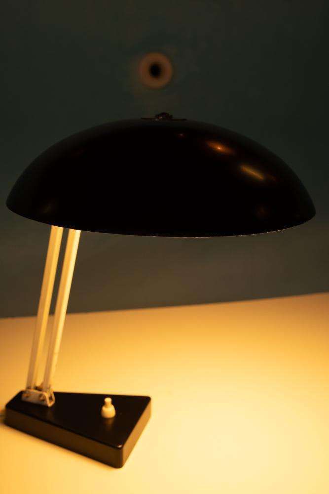 Hala 145 Bureaulamp – Vintage Design Ca. Jaren 1960 photo buy