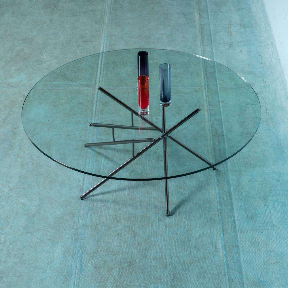 Italiaans Design Salontafel Jaren 70 – Sculpturale Salontafel photo Meubels