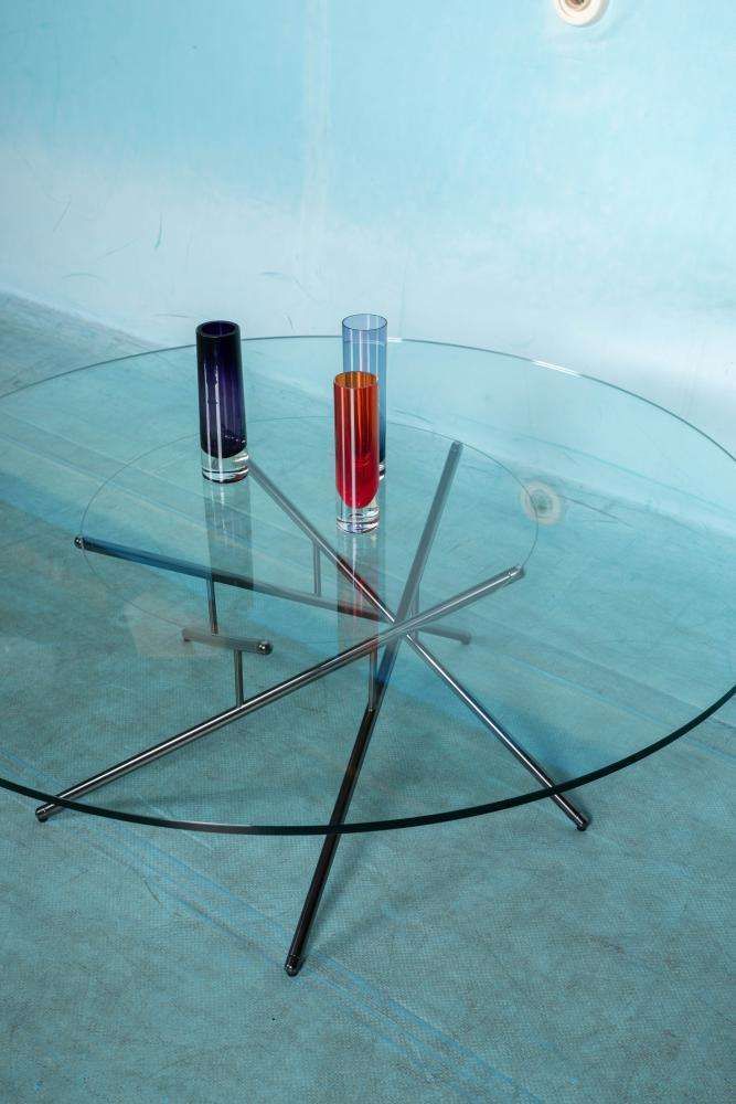 Italiaans Design Salontafel Jaren 70 – Sculpturale Salontafel photo 1106.0