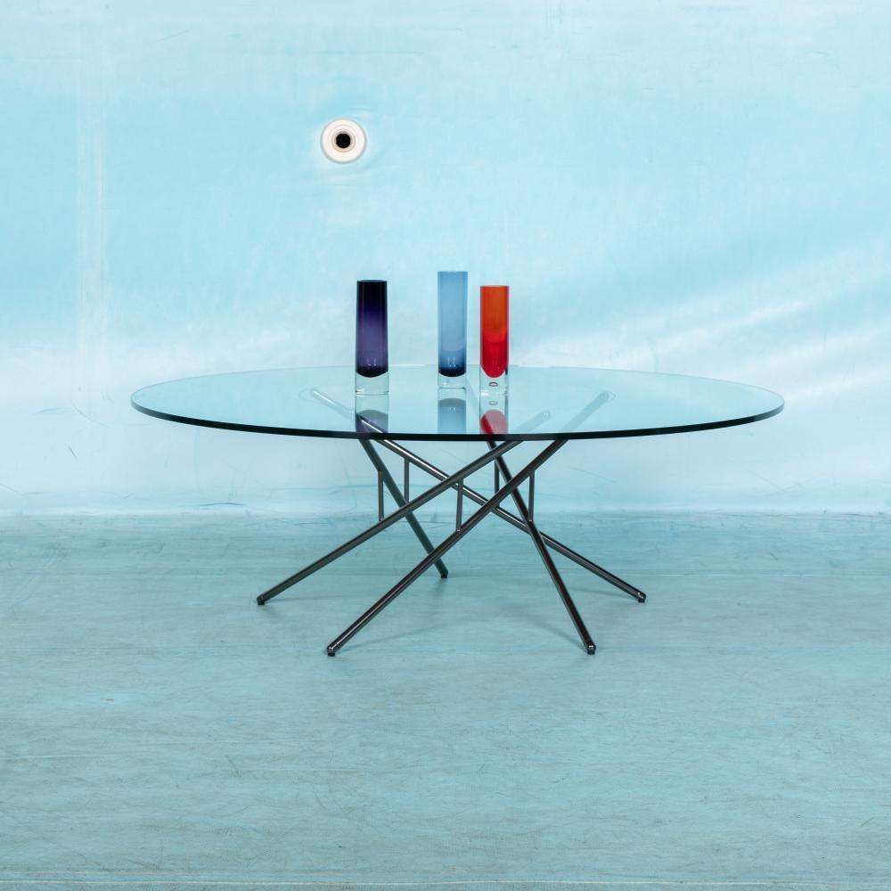 photo furniture Italiaans Design Salontafel Jaren 70 – Sculpturale Salontafel