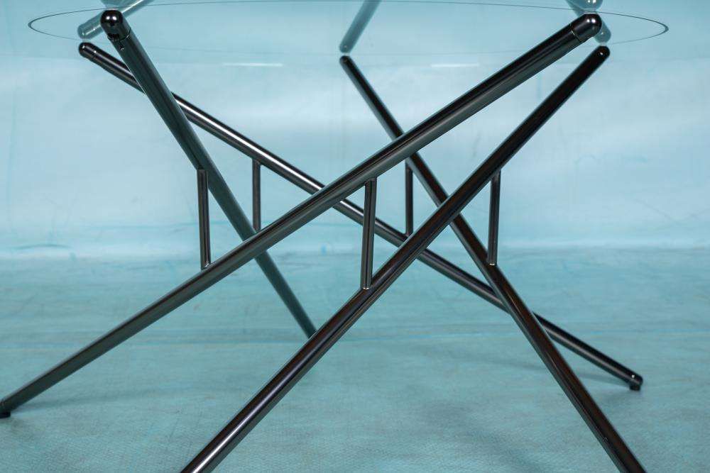 Meubels Italiaans Design Salontafel Jaren 70 – Sculpturale Salontafel photo