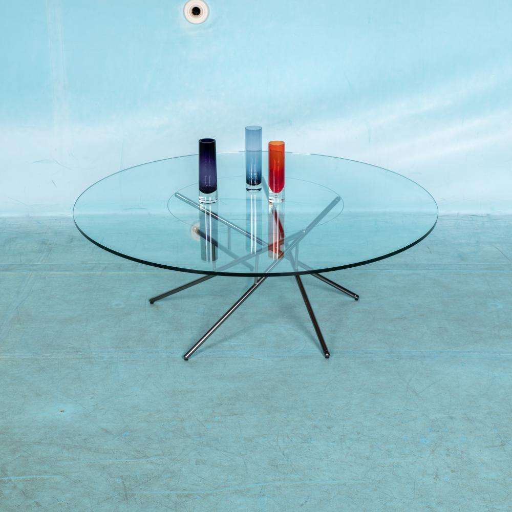 photo vinterior Italiaans Design Salontafel Jaren 70 – Sculpturale Salontafel