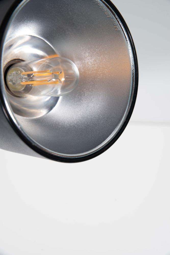 Louis Poulsen Space Age Wall Spotlight Lillebror, Minimalist Lamp photo 168.0