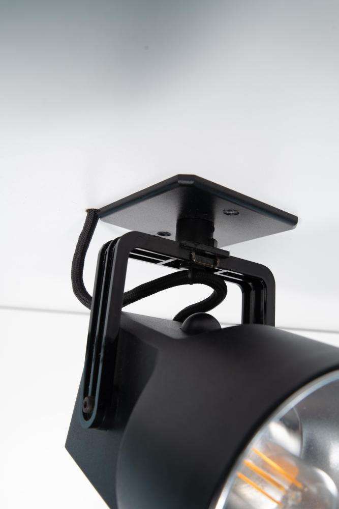 Louis Poulsen Space Age Wall Spotlight Lillebror, Minimalist Lamp photo buy