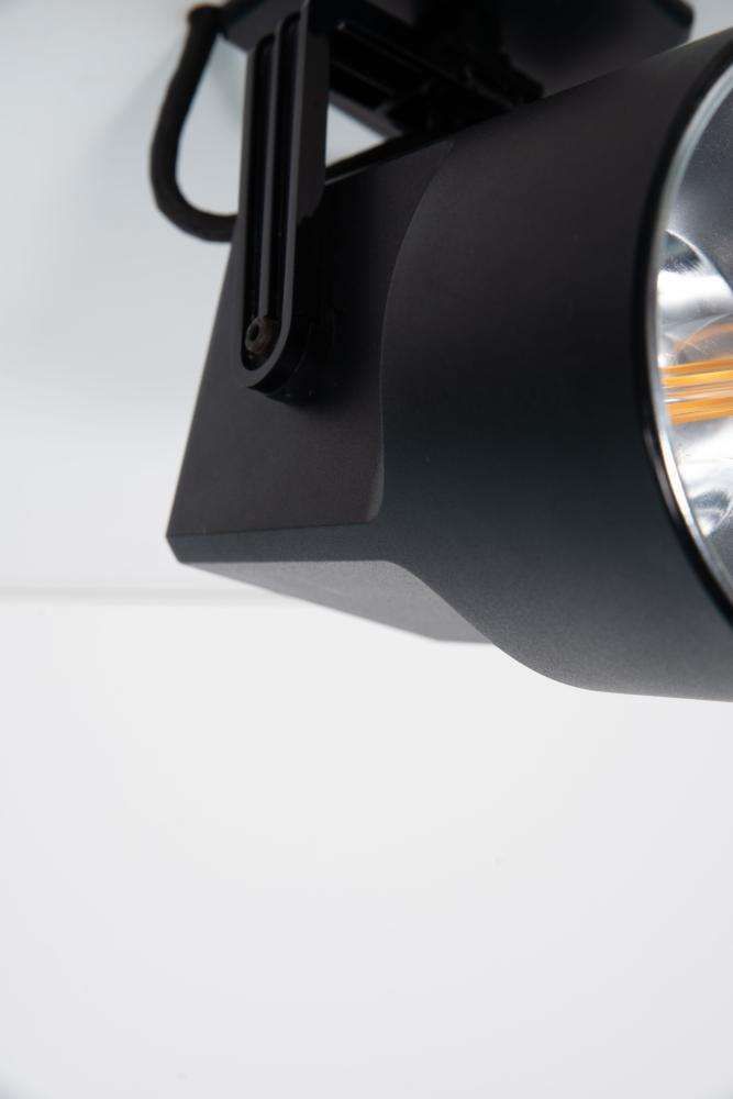 photo furniture Louis Poulsen Space Age Wall Spotlight Lillebror, Minimalist Lamp