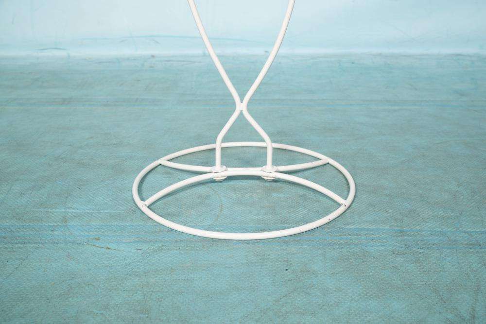 Vintage Stalen Kledingrek Minimalist Ikea Häpen Valet Stand photo 249.0