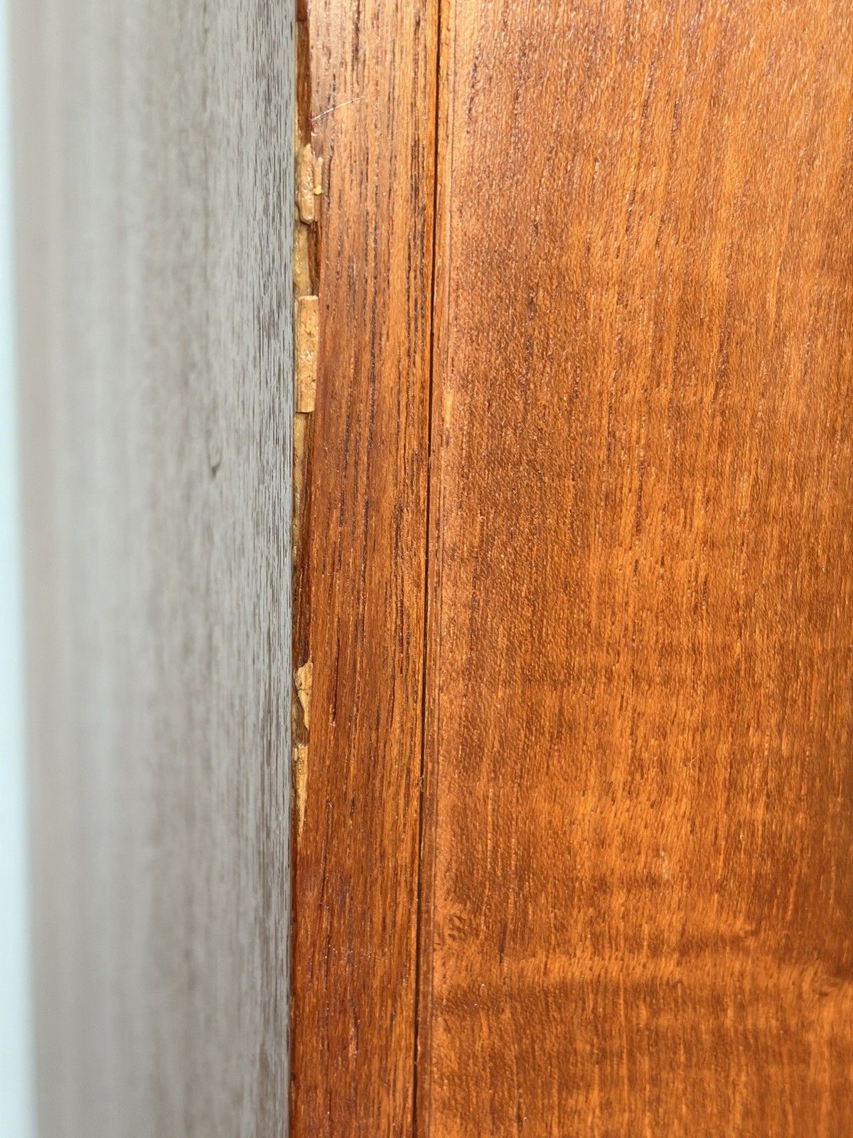 Mid Century Retro Vintage Teak Wardrobe photo buy