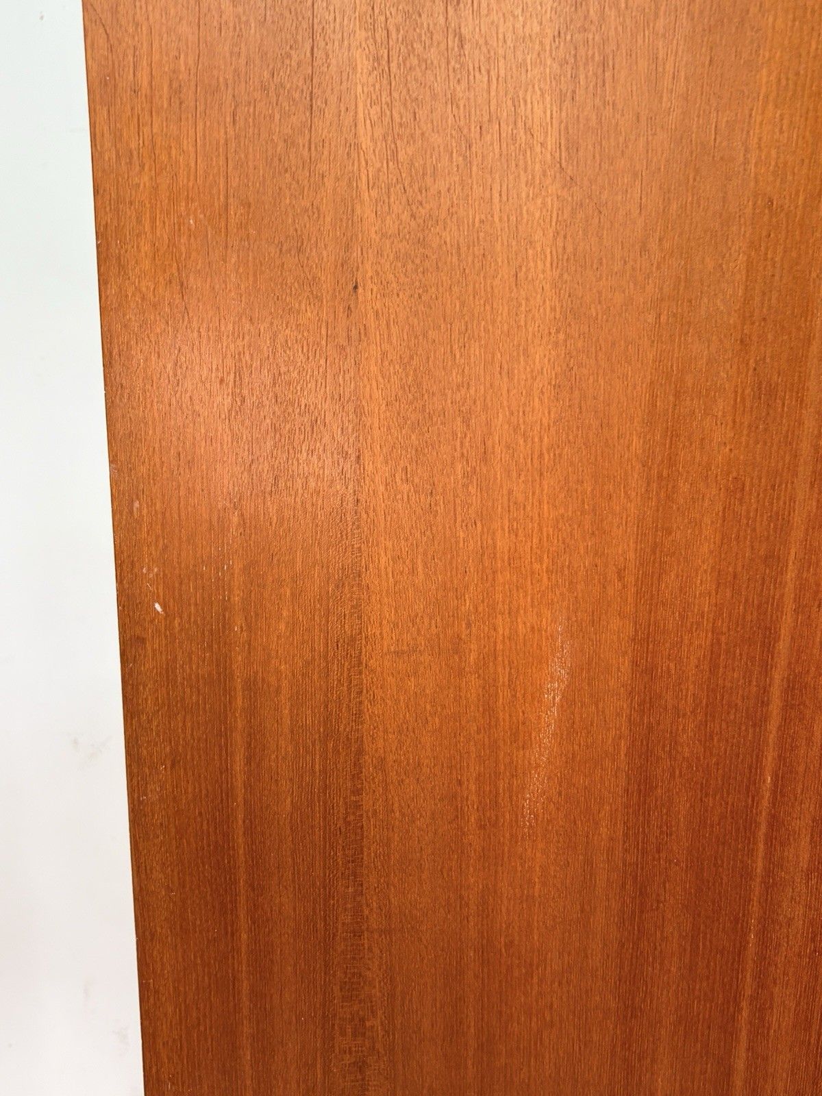 225.0 Mid Century Retro Vintage Teak Wardrobe photo