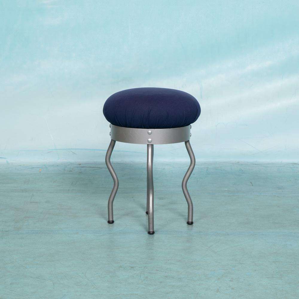 Space Age Kruk Uri, Per Ivar Postmodern Stool photo furniture