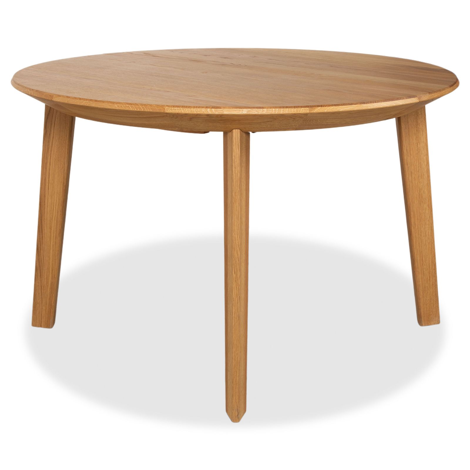 Table à manger Team 7 Miro en bois, extensible