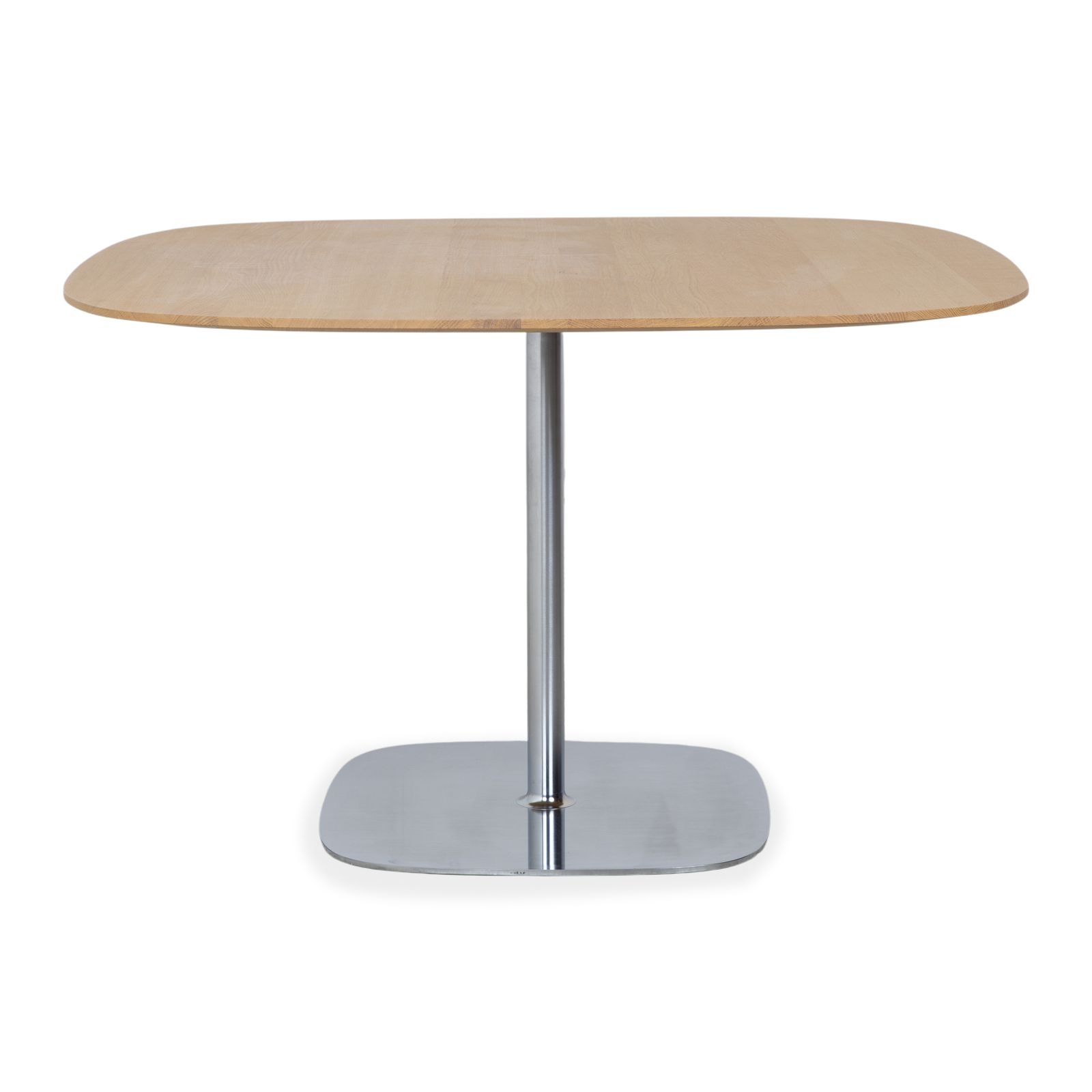 Furniture Walter Knoll Lox Wooden Dining Table, Brown, For Dining Room photo
