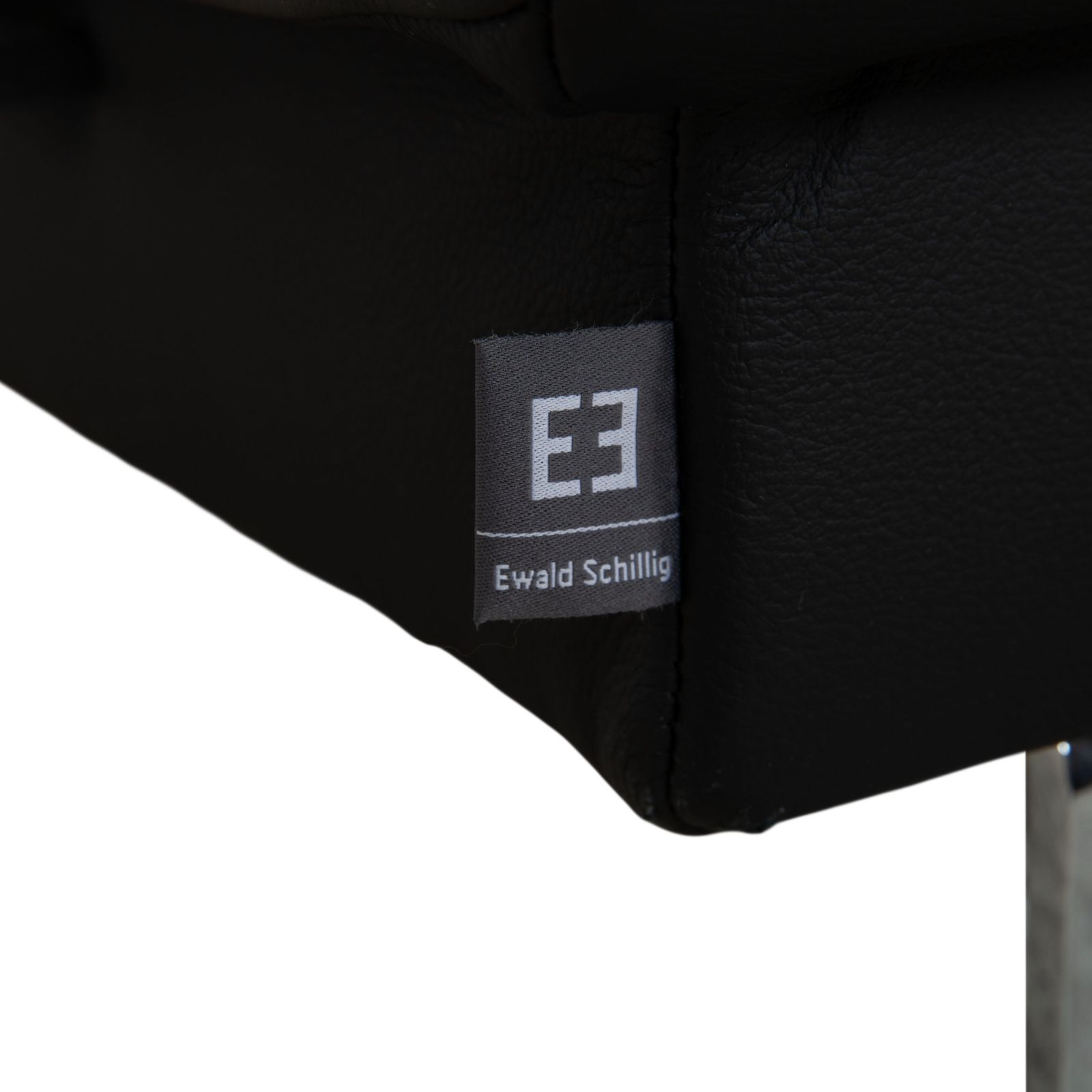 Mobilier Canapé d'angle Ewald Schillig Brand Face noir photo