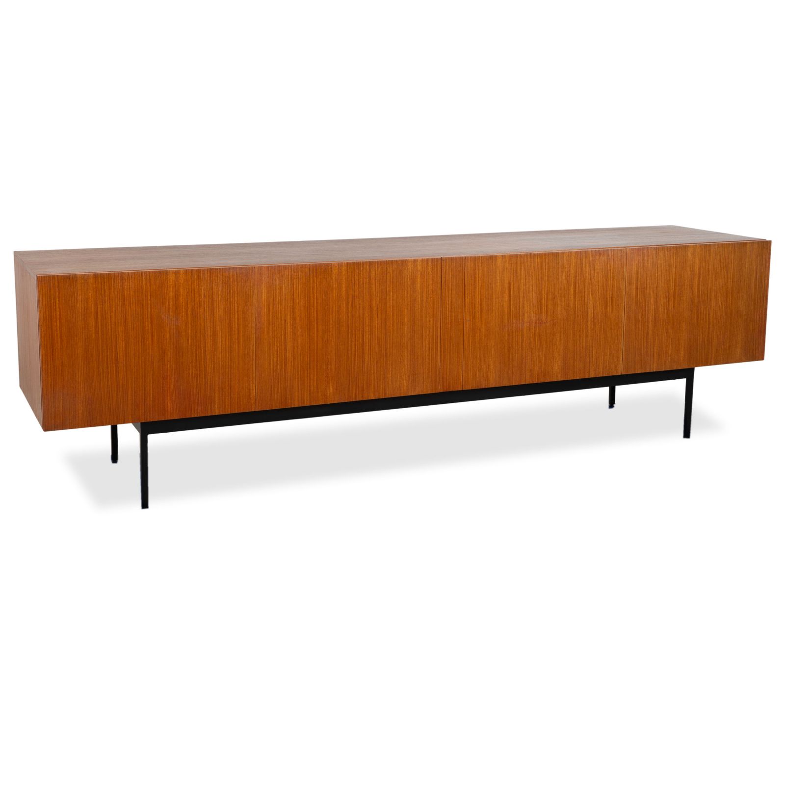 Behr B40 Dieter Waeckerlin Sideboard Teak Wood Brown Mid Century