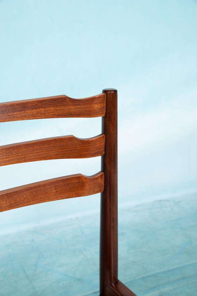 Vintage Design (Desk) Chair Teak, 1960s Plywood photo buy