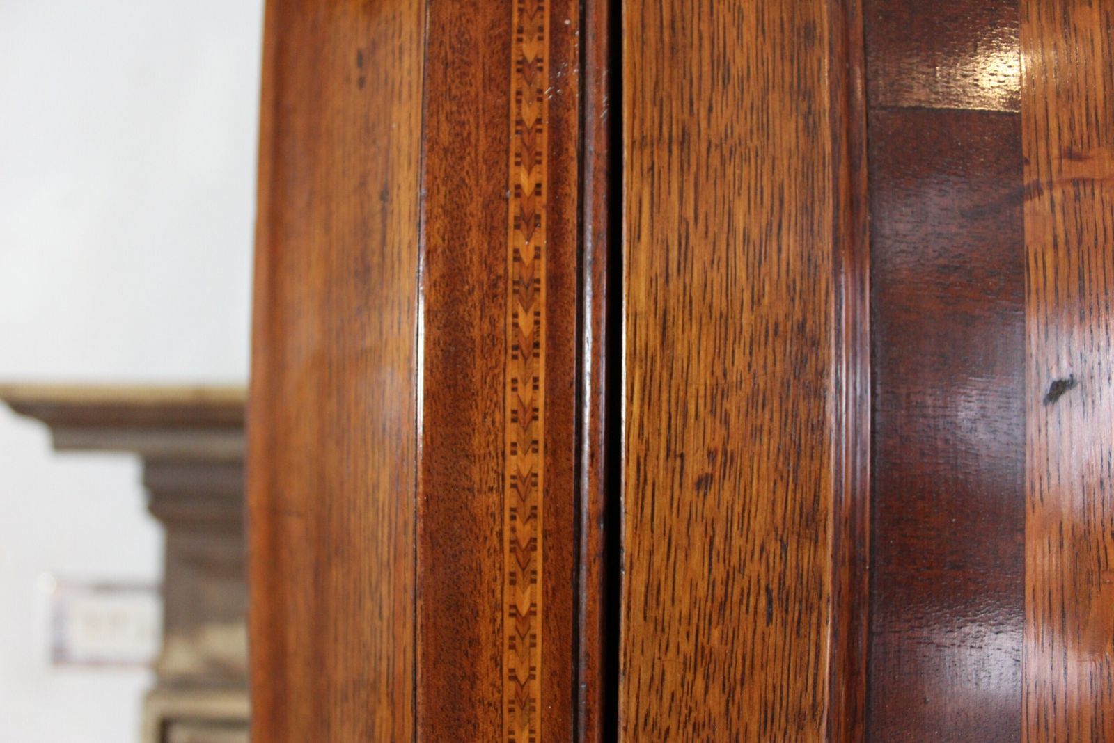 Cupboard Corner Beautiful George III Oak C1780 photo buy
