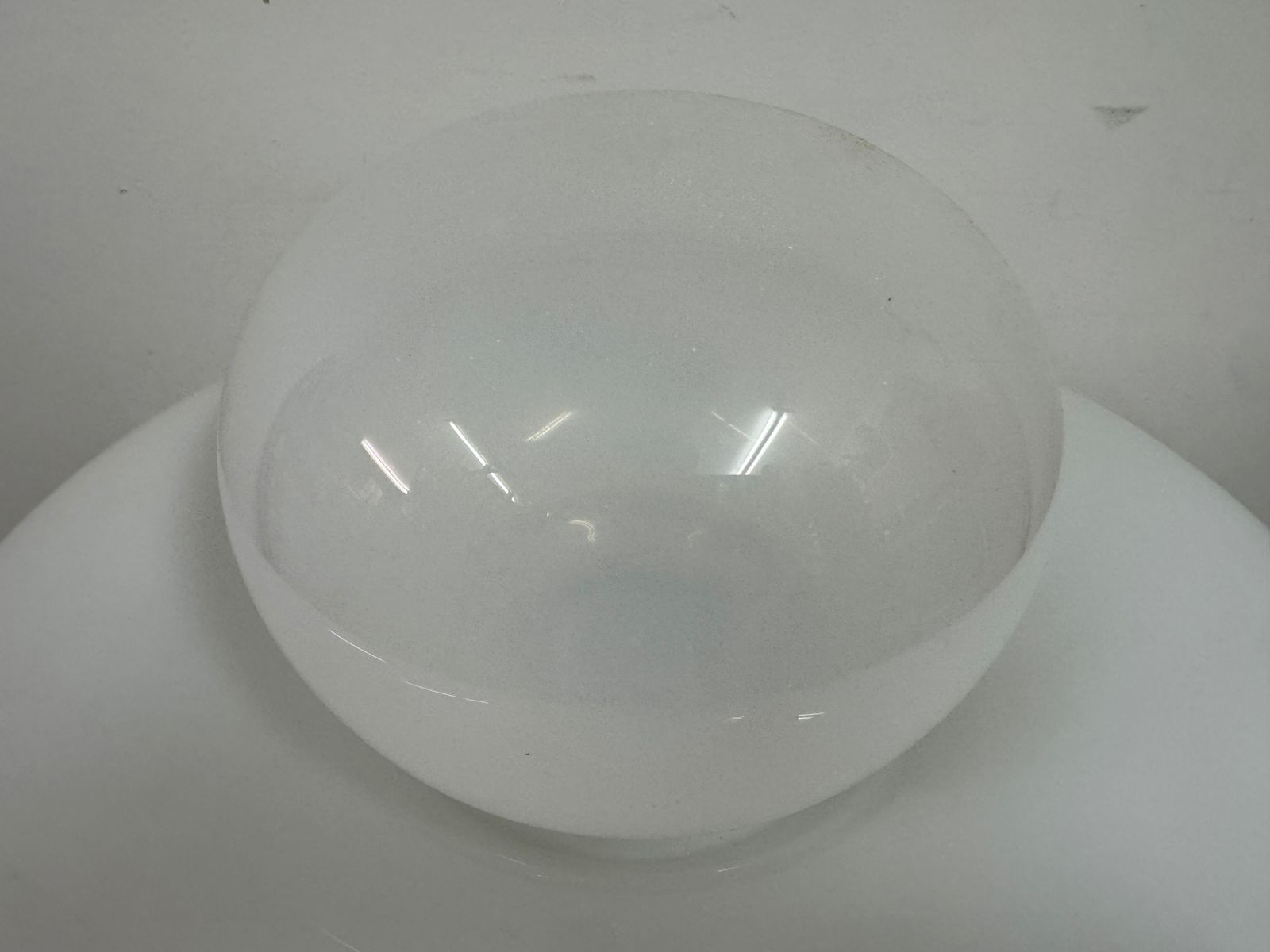 Mid Century Murano Glass Electra Lamp By Giuliana Gramigna For Artemide photo Lighting