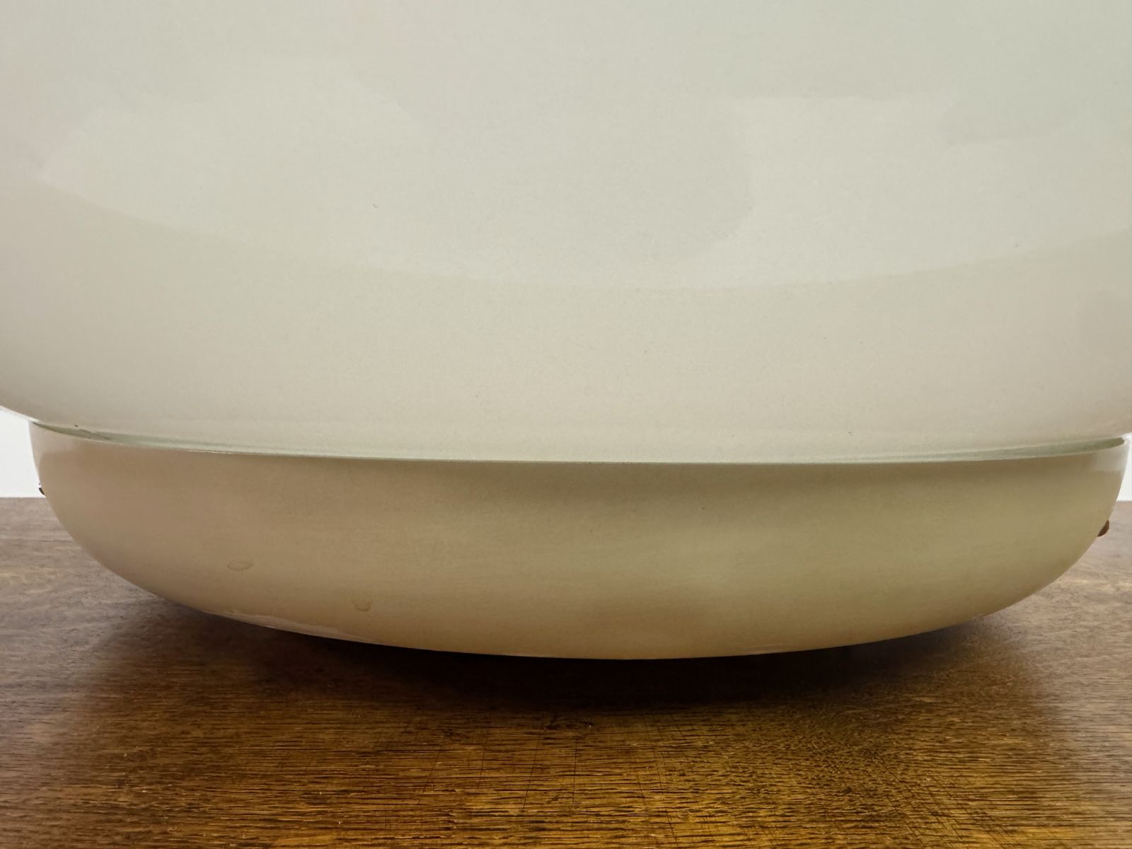 Mid Century Murano Glass Electra Lamp By Giuliana Gramigna For Artemide photo vintage