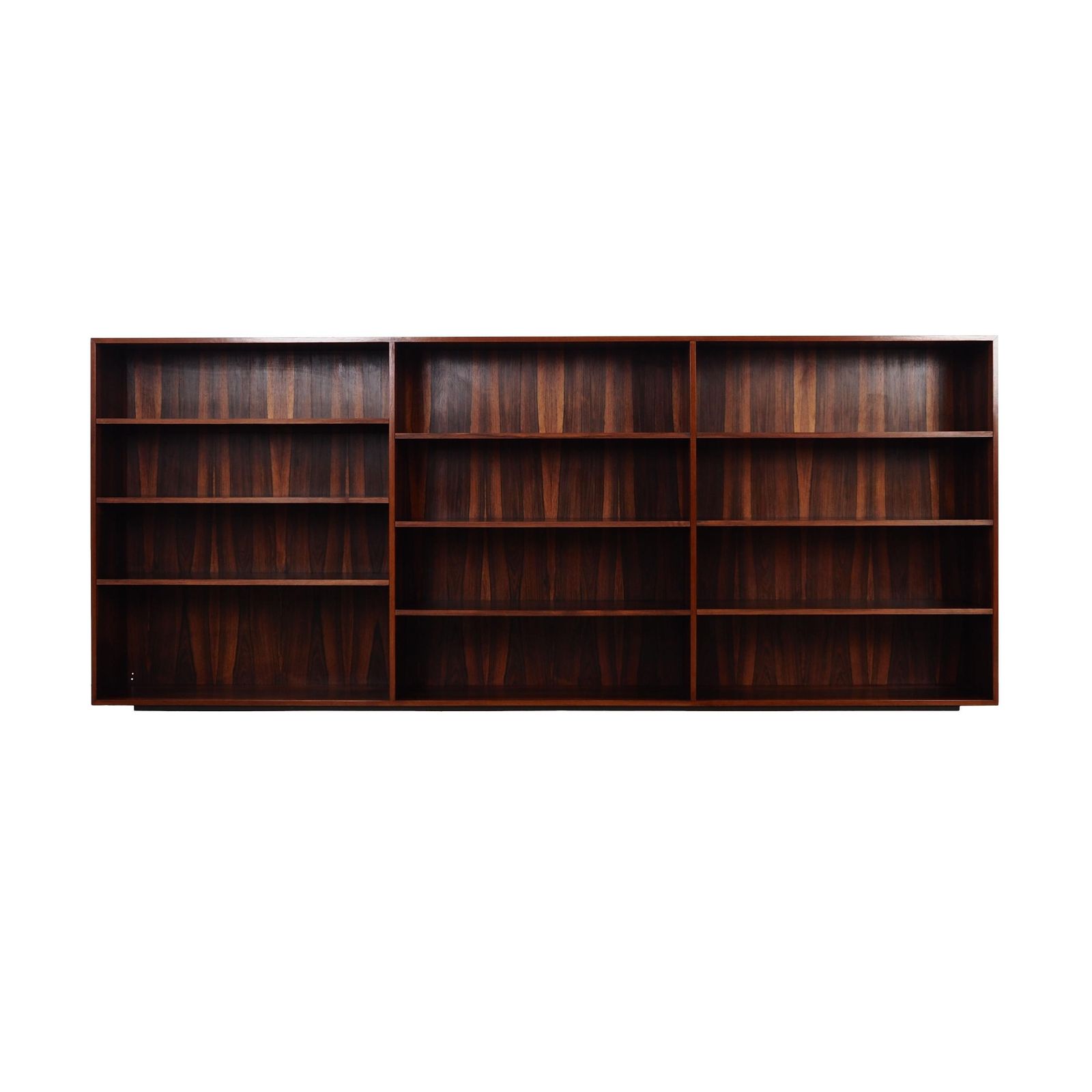 Vintage Bookcase, Danish Design, 1970s, Made In Denmark