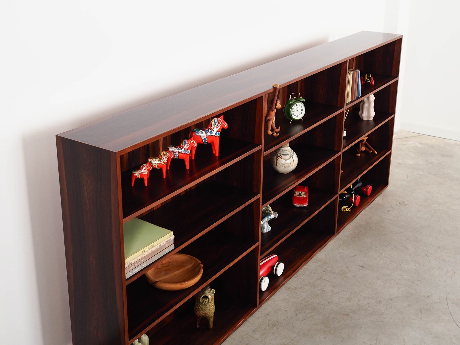 Vintage Bookcase, Danish Design, 1970s, Made In Denmark photo 2519.0