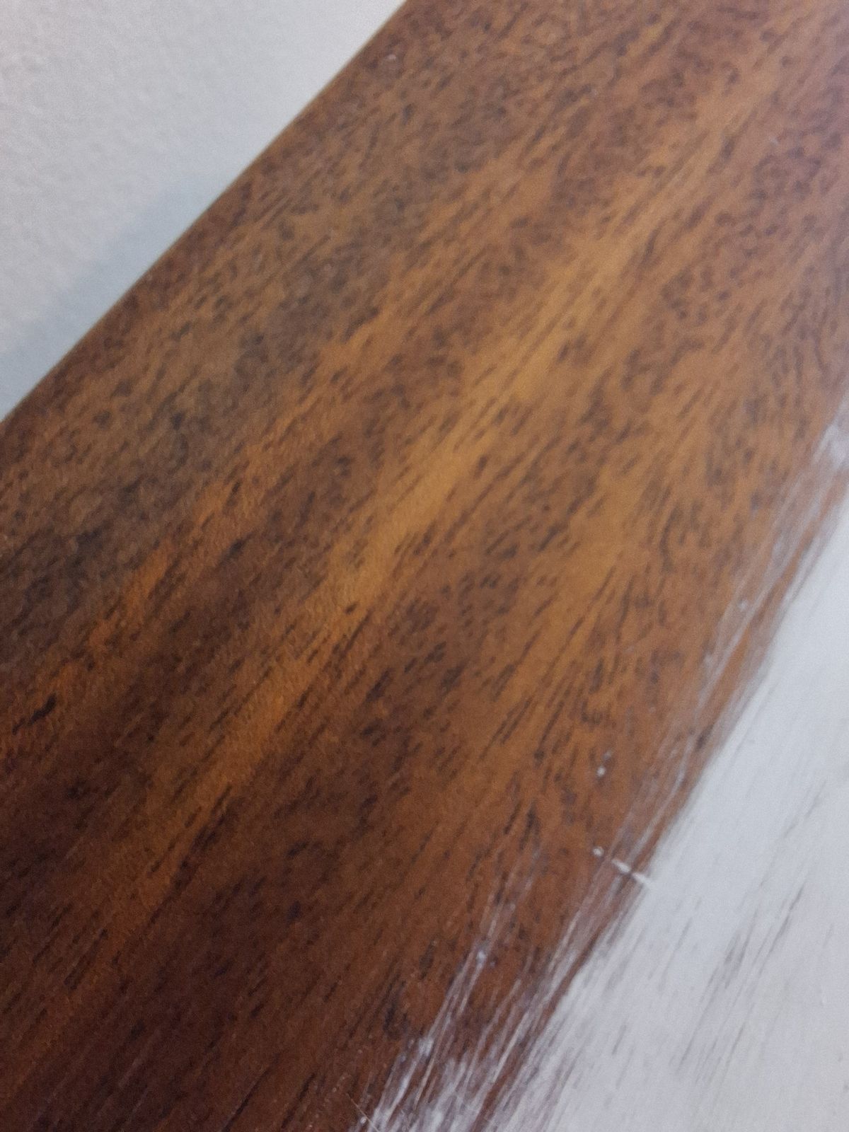 Retro Far Eastern Mahogany Davenport photo vinterior