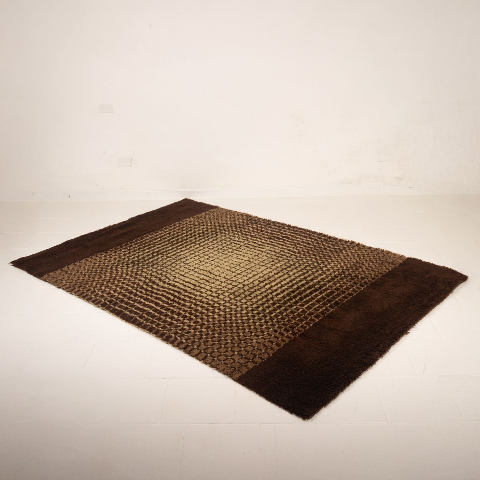 Rare Kyoto Rug By Gaetano Pesce For Expansion, 1969