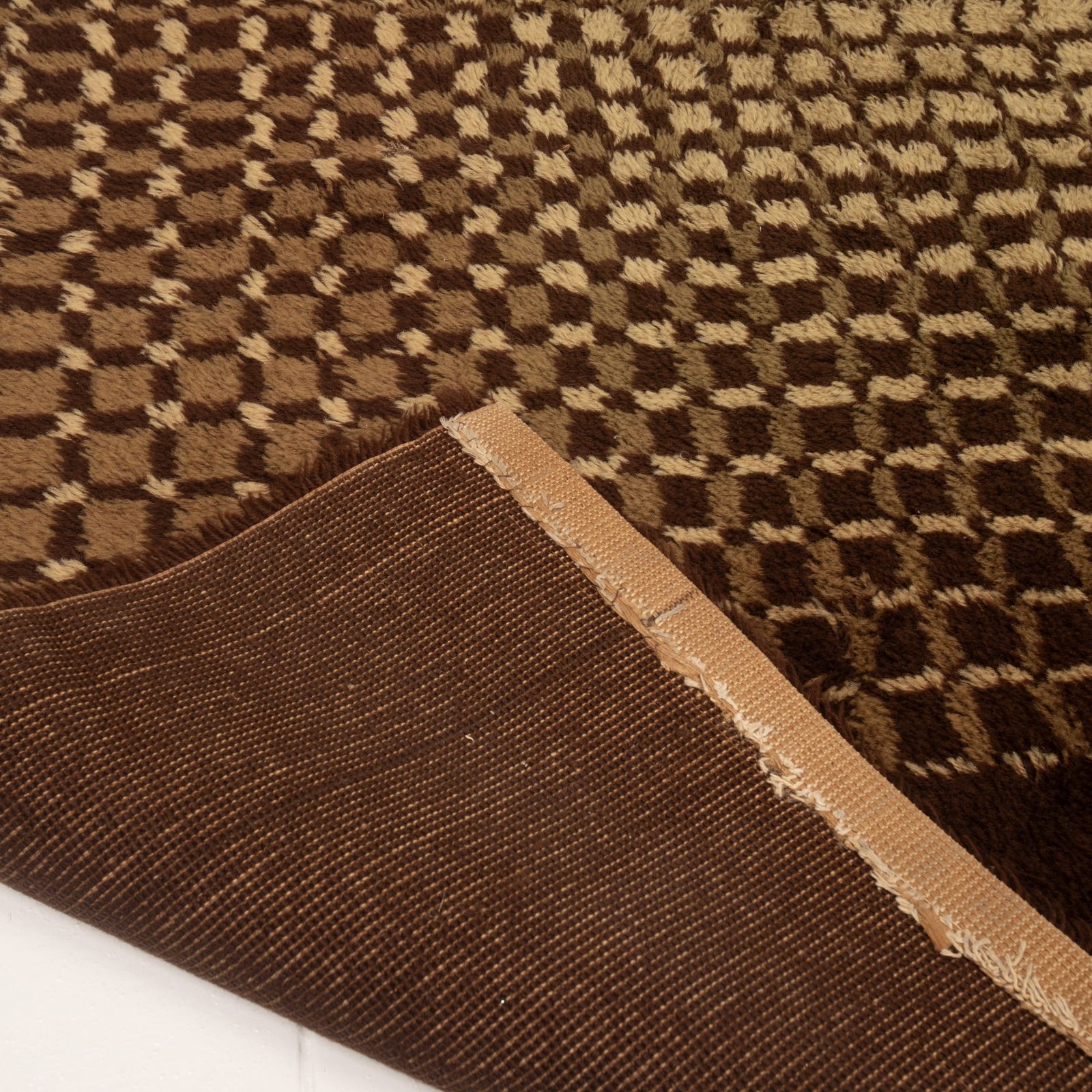 Rare Kyoto Rug By Gaetano Pesce For Expansion, 1969 photo for sale