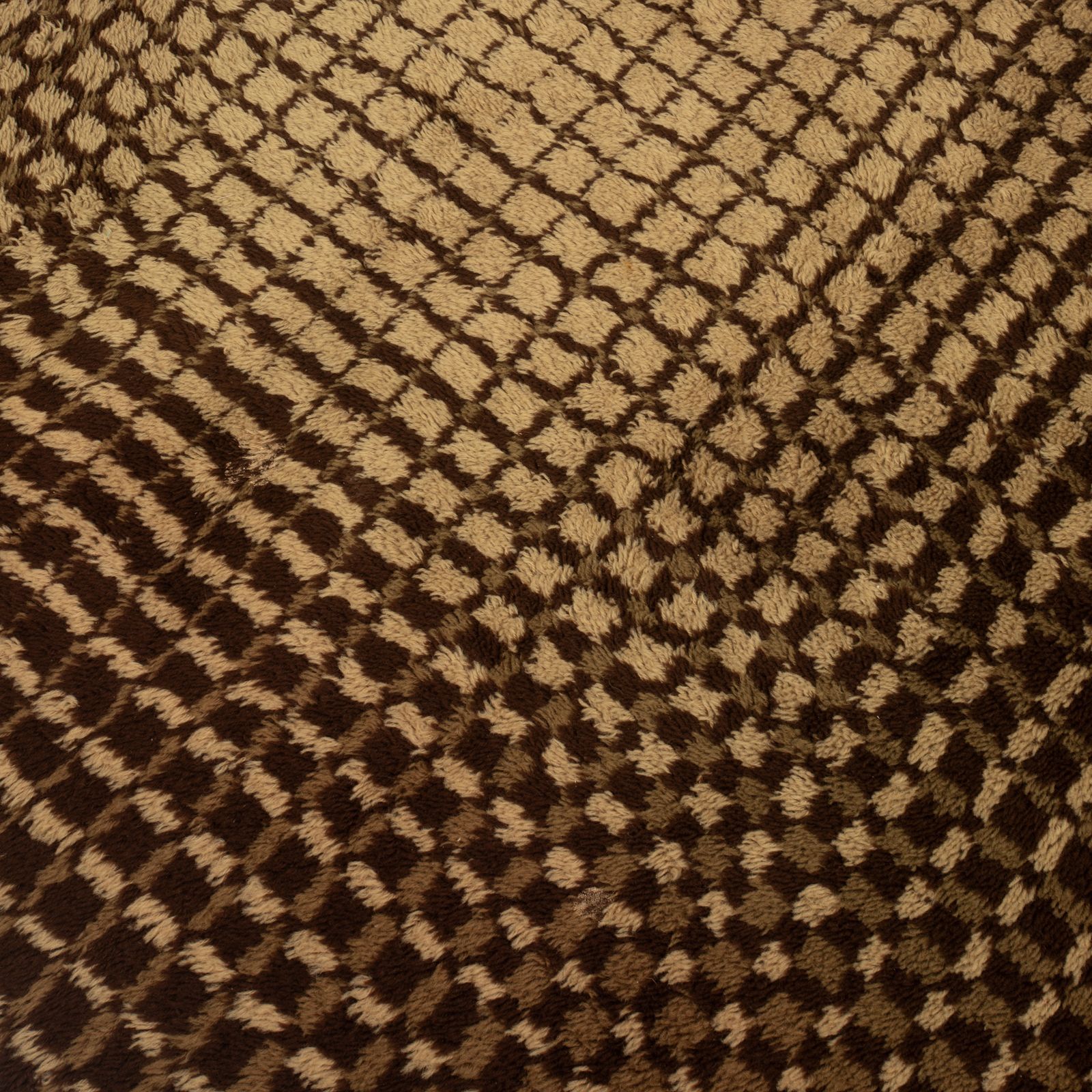 Rare Kyoto Rug By Gaetano Pesce For Expansion, 1969 photo vintage