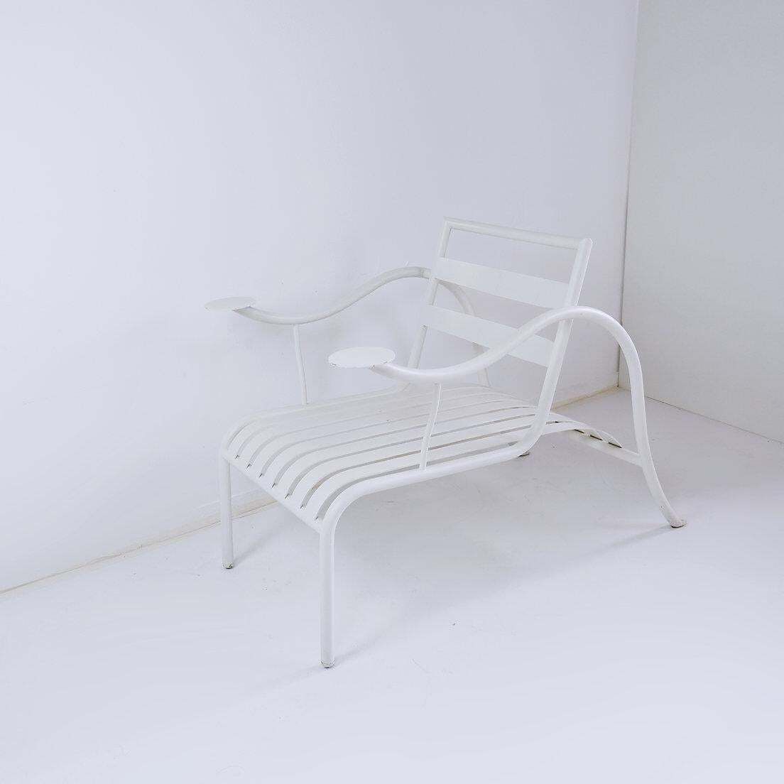 Furniture Indoor/Outdoor "Thinking Man's" Lounge Chair By Jasper Morrison For Cappellini photo