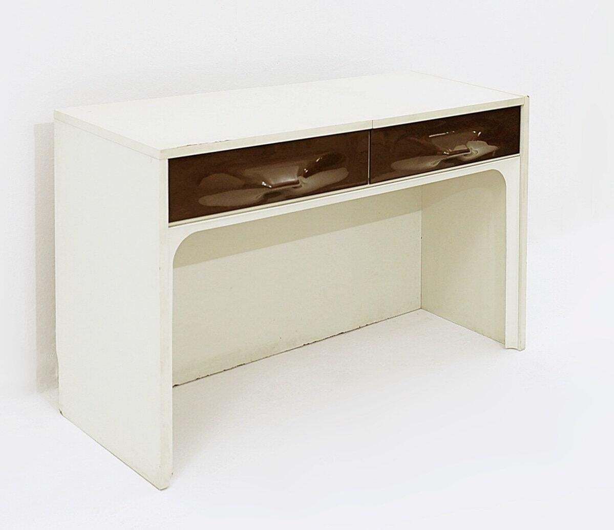Vanity Dressing Table By Raymond Loewy By Doubinsky Frères In The 1960s photo 734.0