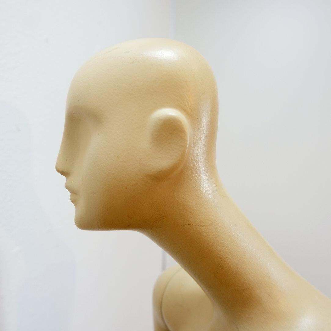 Mid Century Schläppi Divisible Mannequin    Switzerland   Circa 1960s photo buy