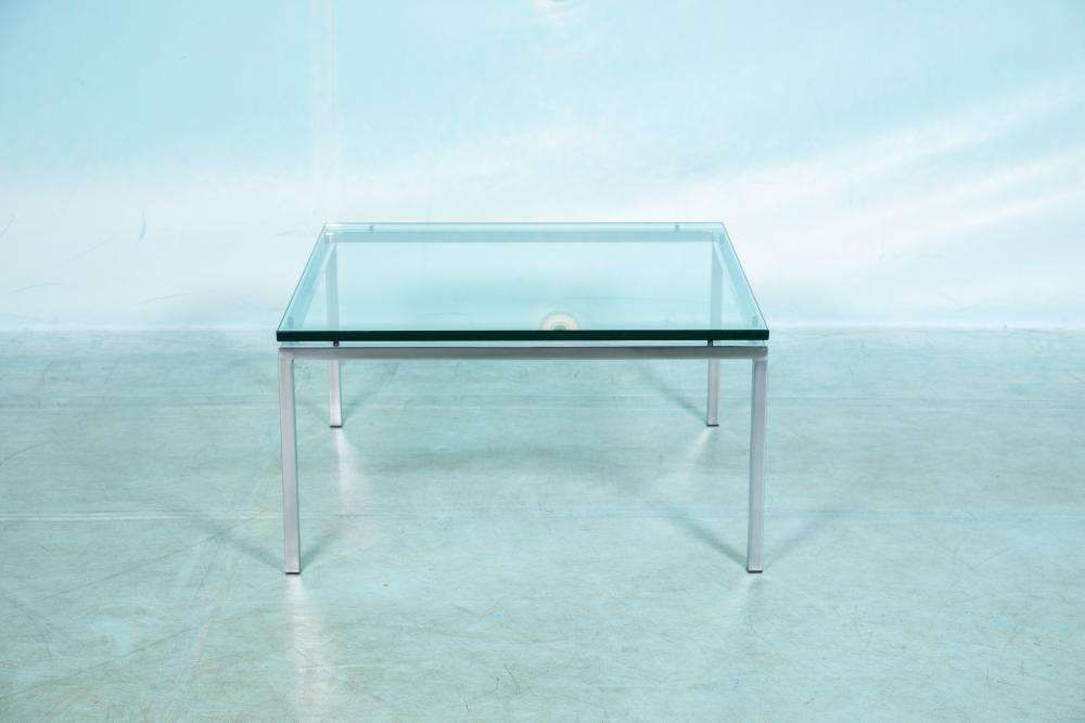 Minimalistische Salontafel Knoll, Mid Century Salontafel photo 755.0