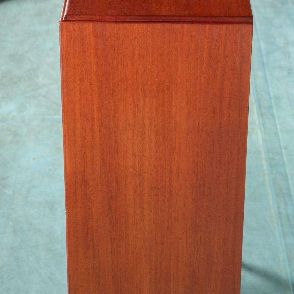 Vintage Buffet Axel Larsson Bodafors Swedish Midmod Cabinet photo vinterior