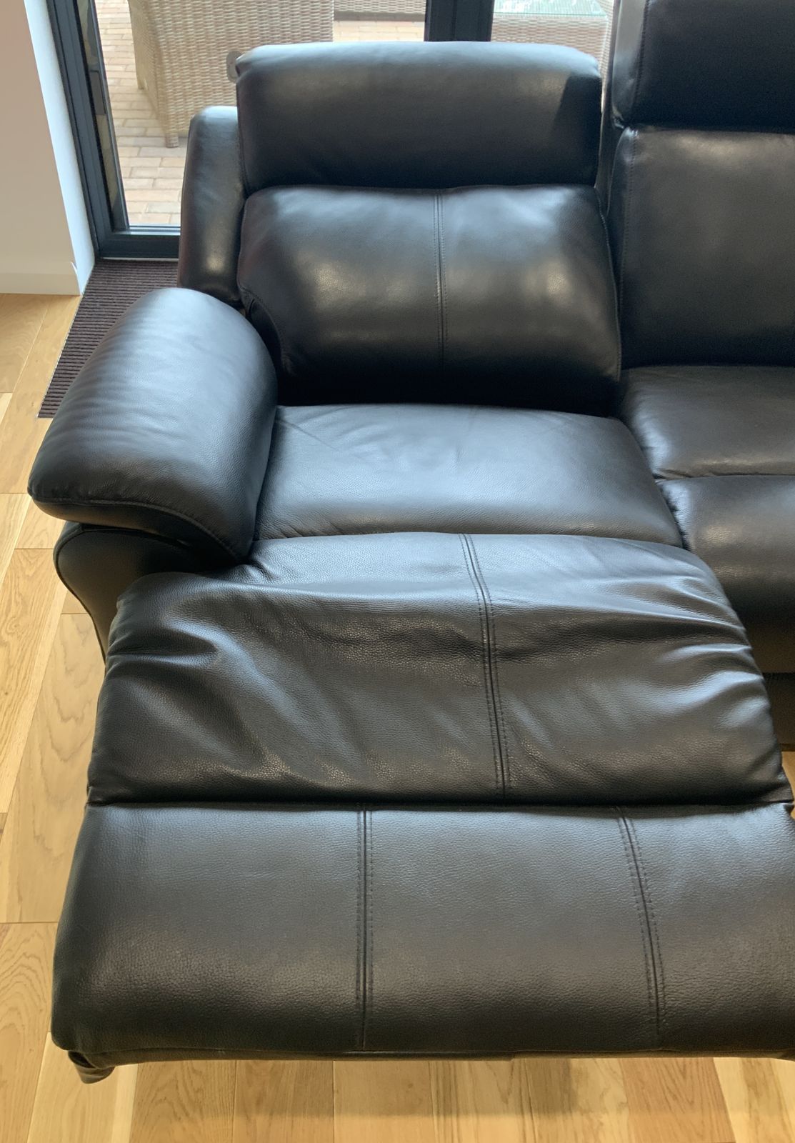 2 Seater Electric Recliner Sofa photo buy