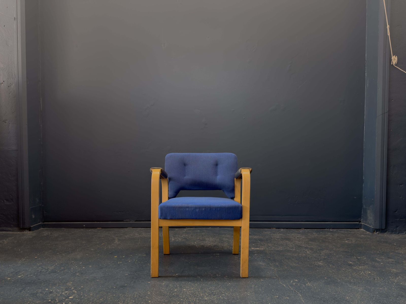Model 43 Armchair By Maija Heikinheimo And Alvar Aalto photo furniture