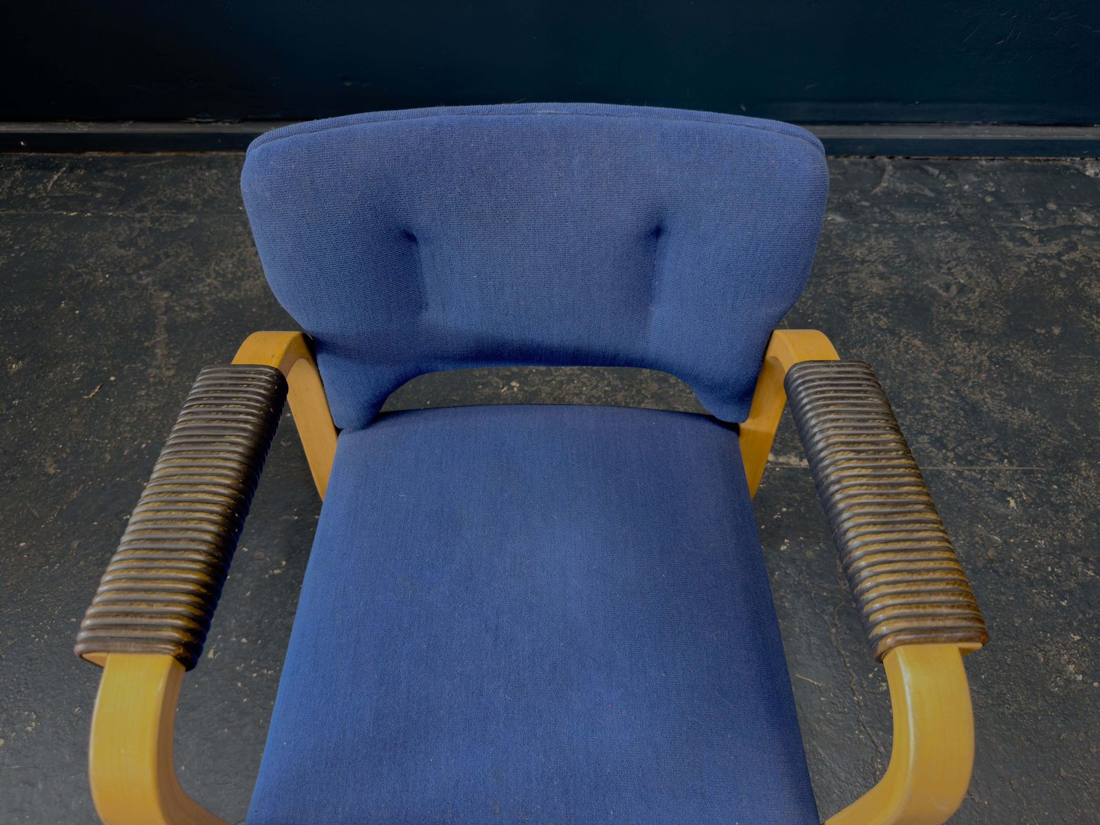 Model 43 Armchair By Maija Heikinheimo And Alvar Aalto photo vinterior