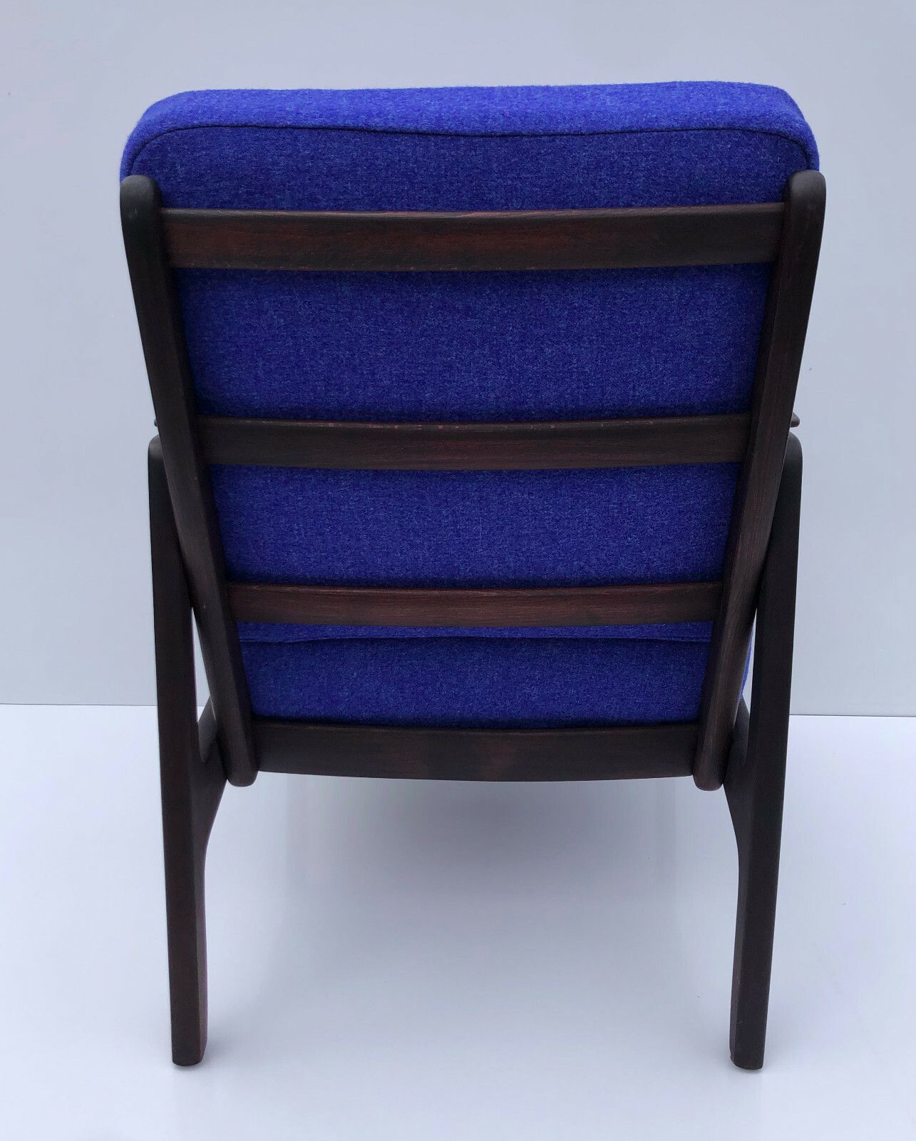 Vintage Retro Danish Armchair Ole Wanscher Model Fd 109  For France & Søn 1950's photo buy