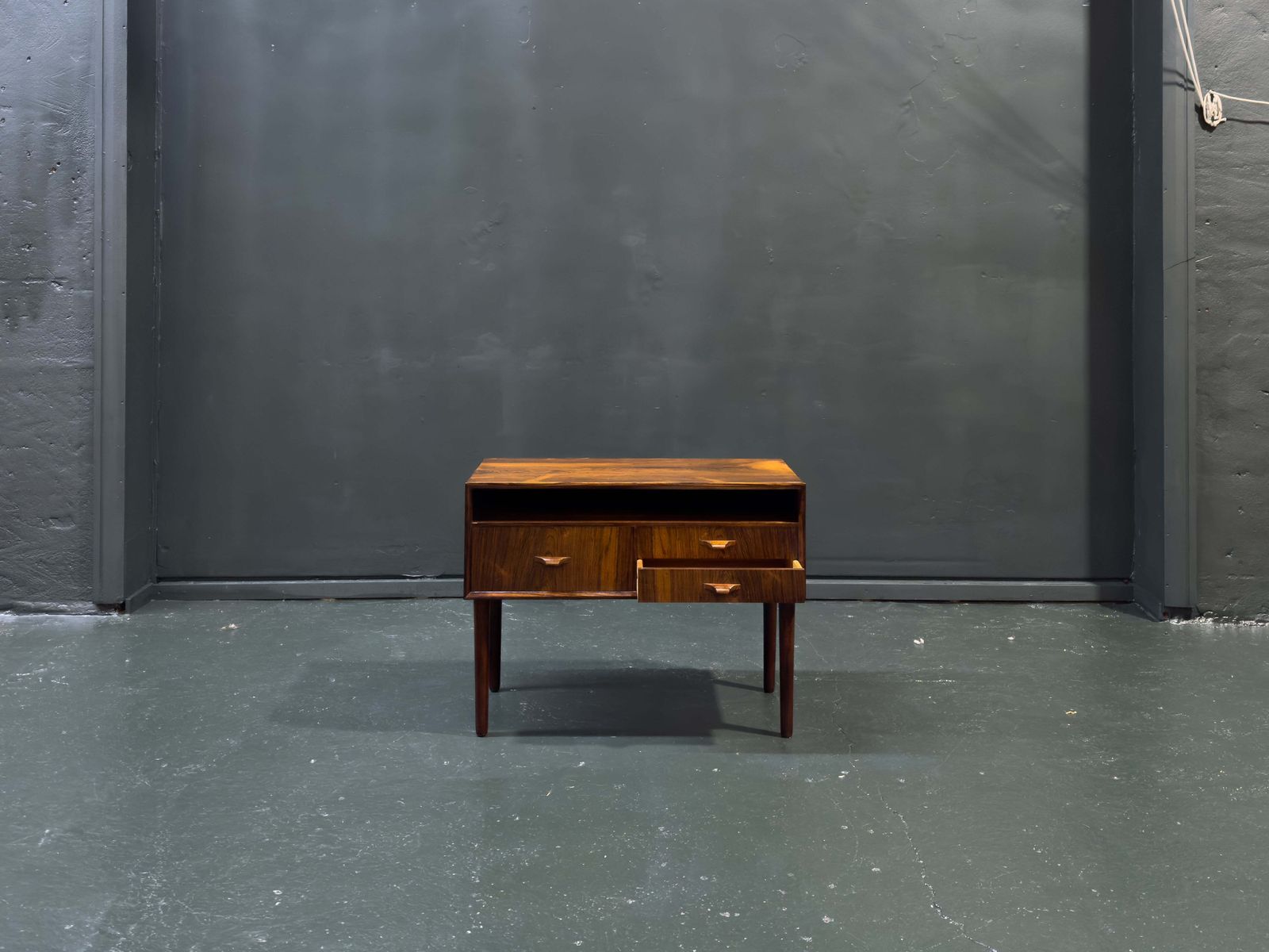 Small Rosewood Chest Of Drawers photo furniture