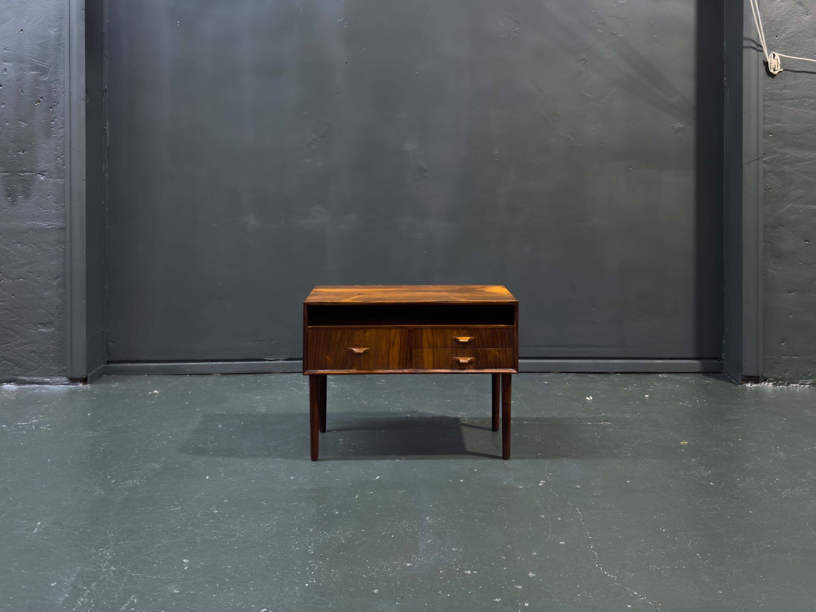 Small Rosewood Chest Of Drawers photo Furniture